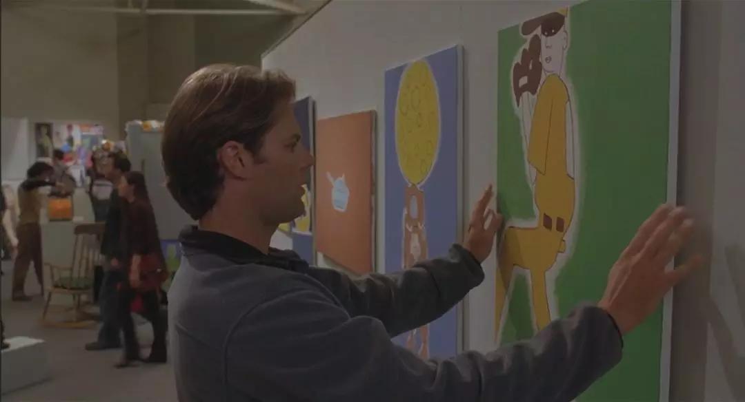 *交滥**、人体模特，这部电影带你深度解析当代艺术的定义