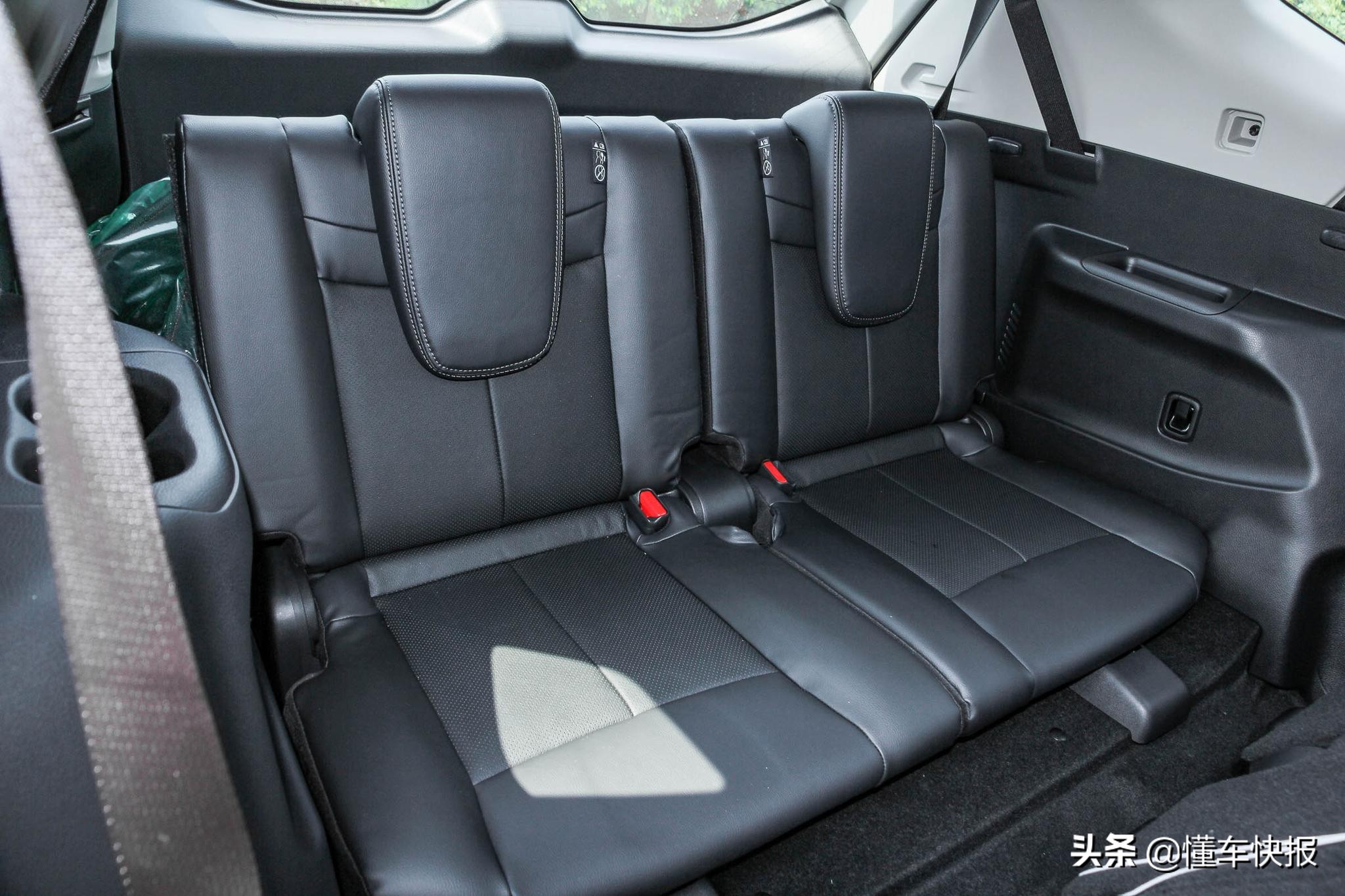 日产奇骏2021款2.5动力测试,全新一代日产奇骏细节亮点解析