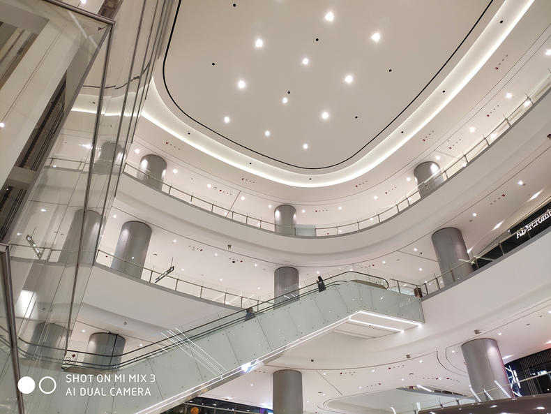 小米mix3试玩视频,小米mix3进入游戏测评