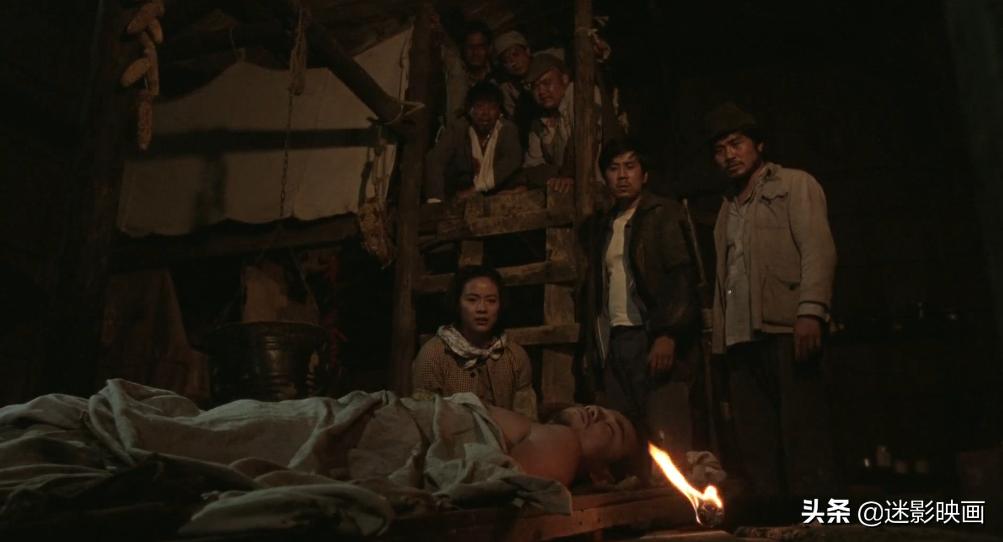 31年前的*片禁**，一位母亲被卖给7个丈夫，将人性丑恶暴露无遗