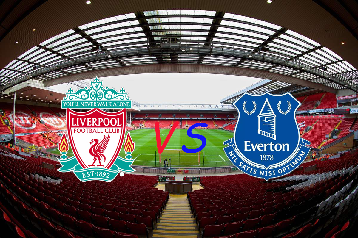 埃弗顿客场欢呼,埃弗顿麦克迪恩利物浦