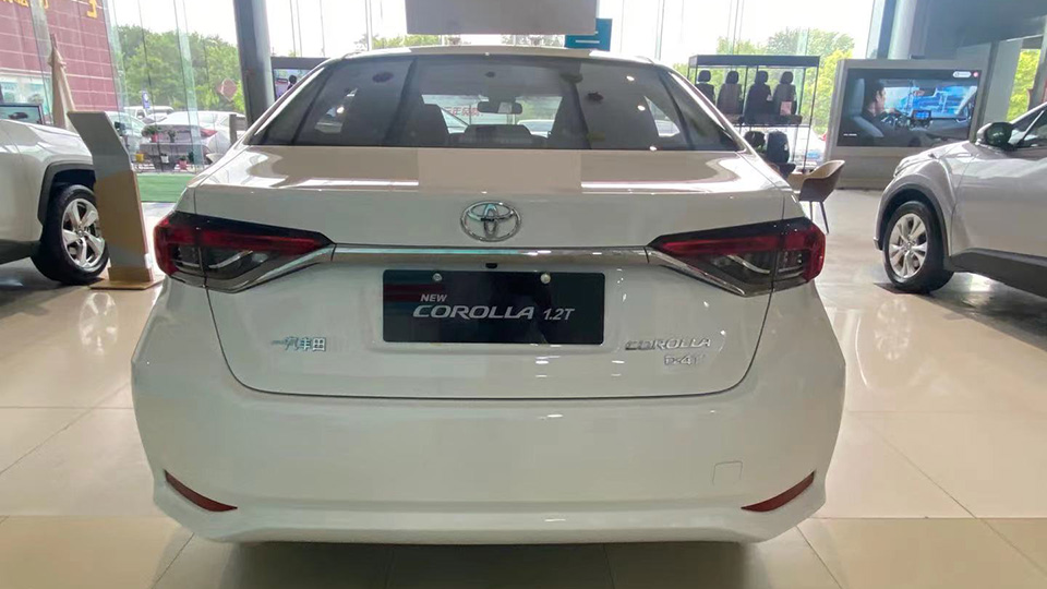 卡罗拉双擎最大优惠多少,卡罗拉优惠2万5可以入手吗