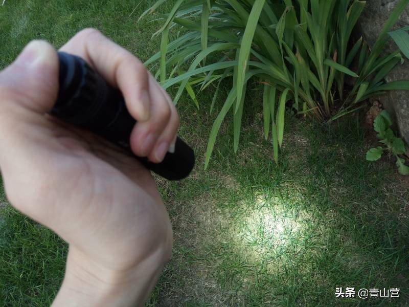 ta15手电,纳丽德ta10手电评测