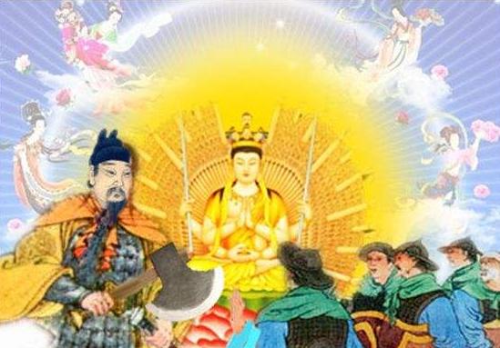 柴荣大战宋太祖,柴荣早死和灭佛有关吗