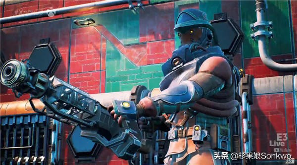 e3发布会2016现场,e32019展