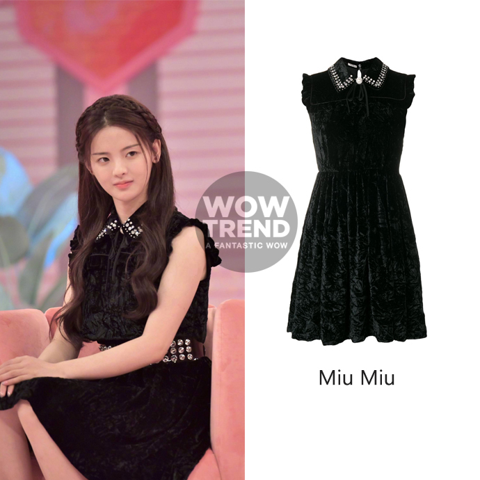 杨超越变公主,杨超越淘宝模特