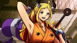 如果海贼王的主角都变成女生,海贼王里最让人讨厌的女孩