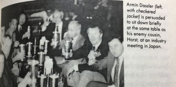 阿迪与彪马的诞生,阿迪达斯与彪马创始人