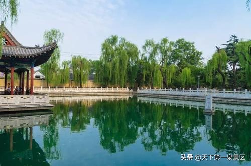 梦幻珍珠泉,似人间仙境