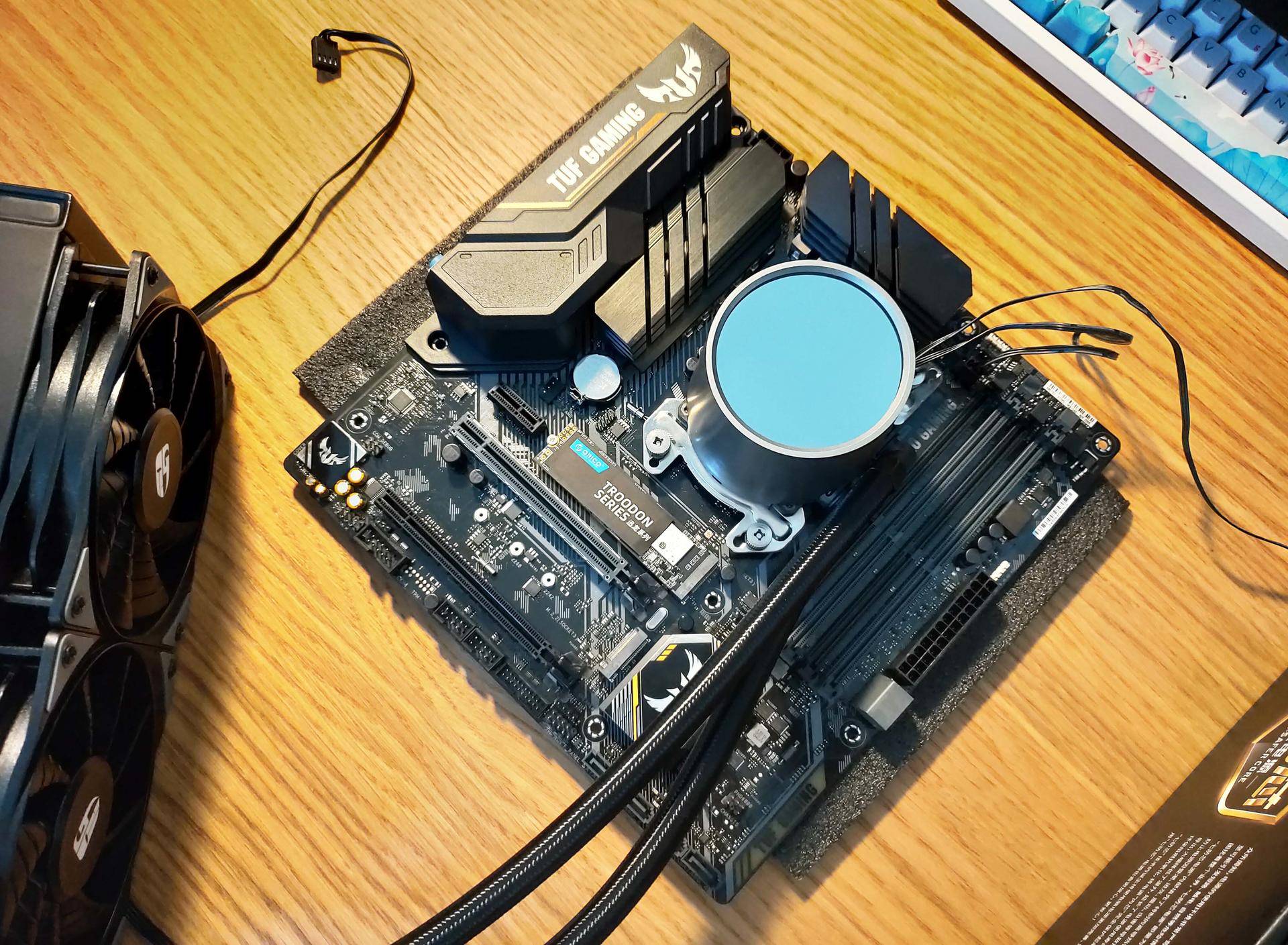 最新电脑攒机配置详解,电脑攒机组装硬件讲解