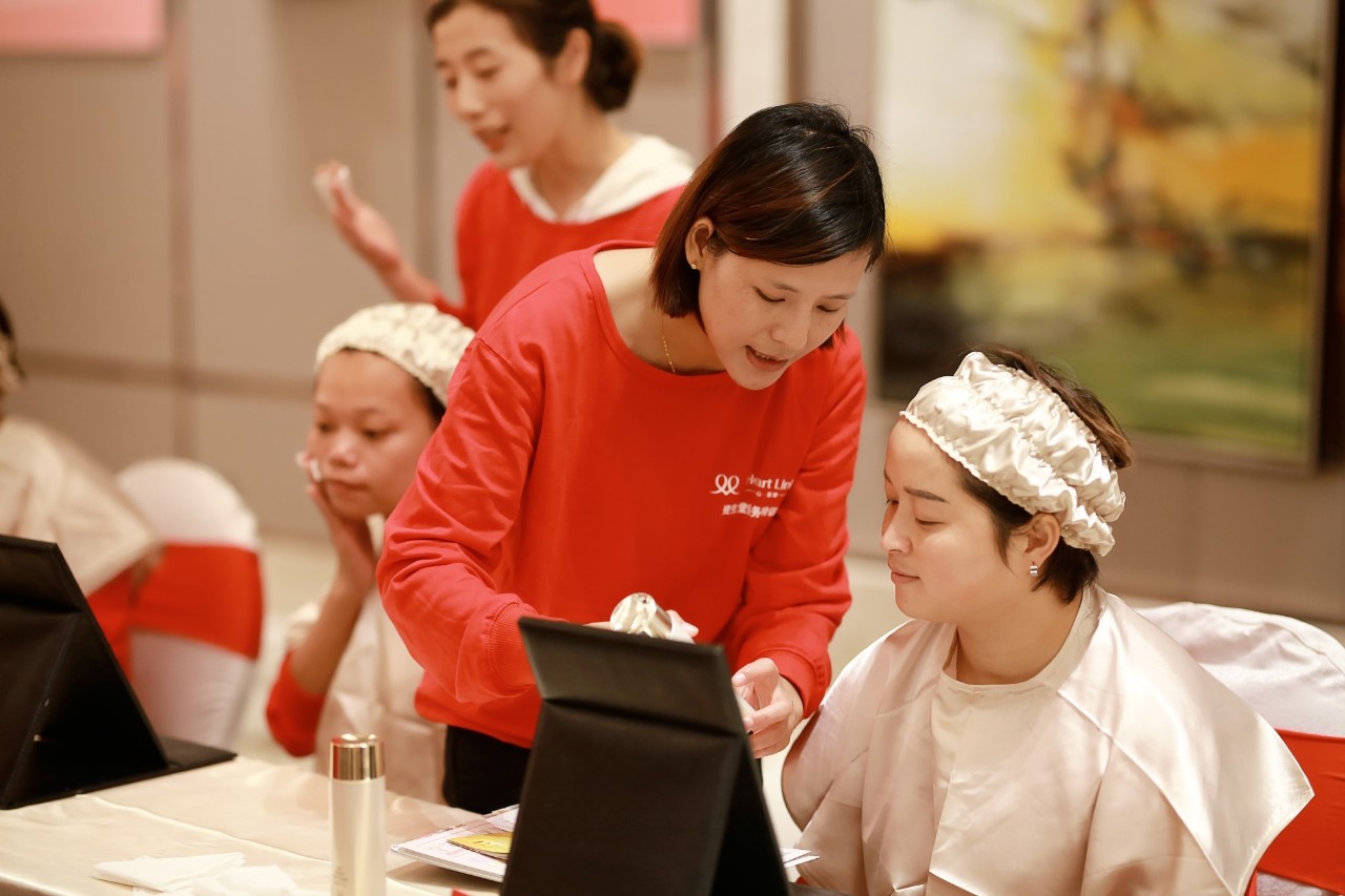 强落地+高效率，资生堂“心链接”如何让CS渠道脱贫？