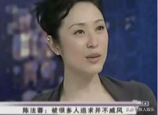 短发港姐陈法蓉,港姐陈法蓉的近况