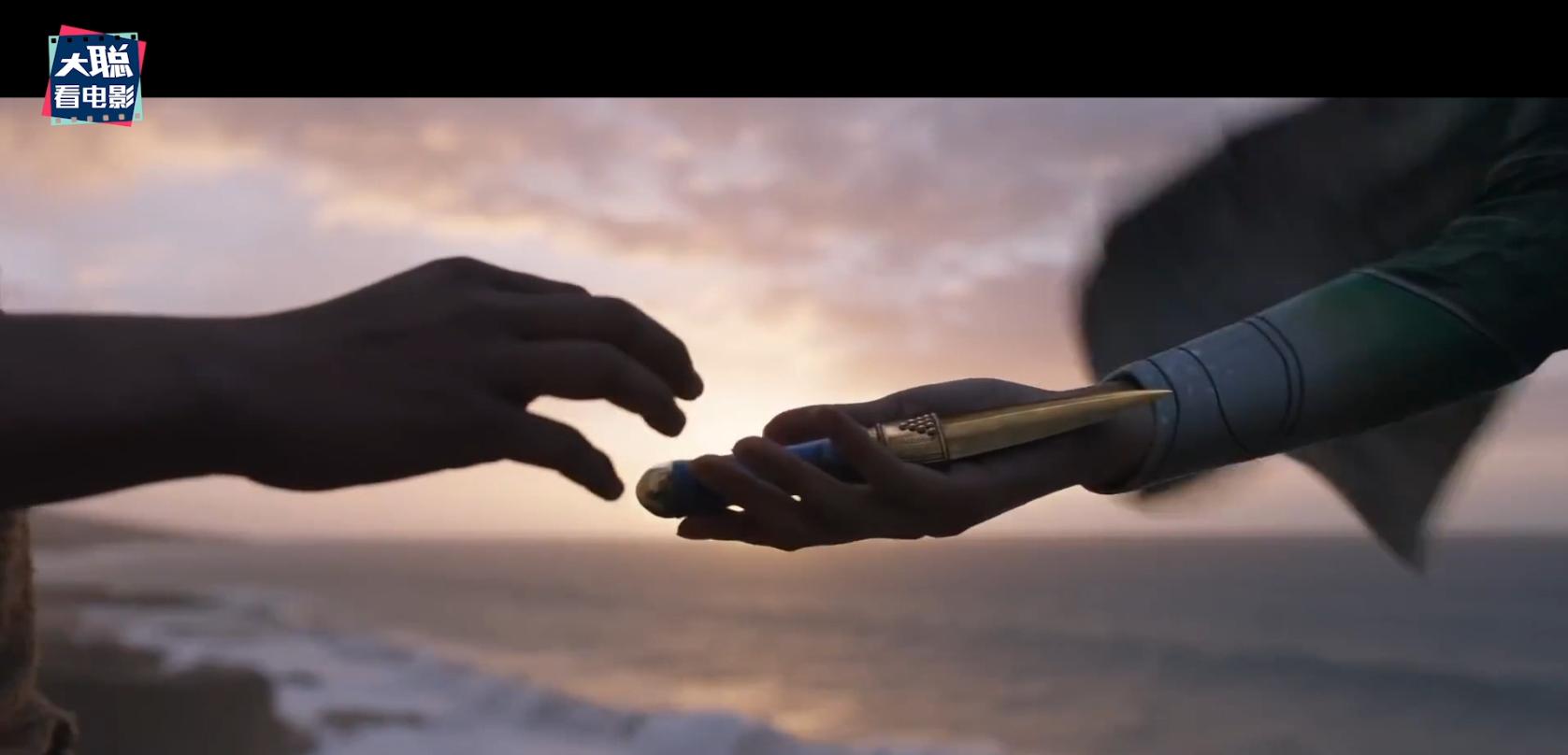 永恒族点评彩蛋解析,永恒族对灭霸的评价