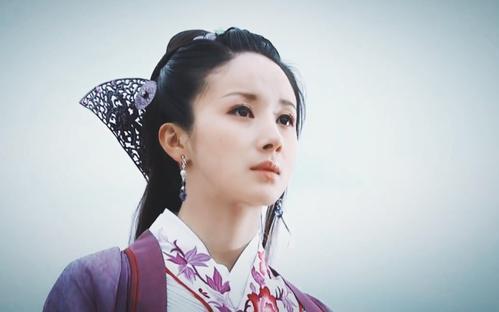 武侠世界5个尼姑，第一时间想起灭绝师太，忘不了仪琳小师妹