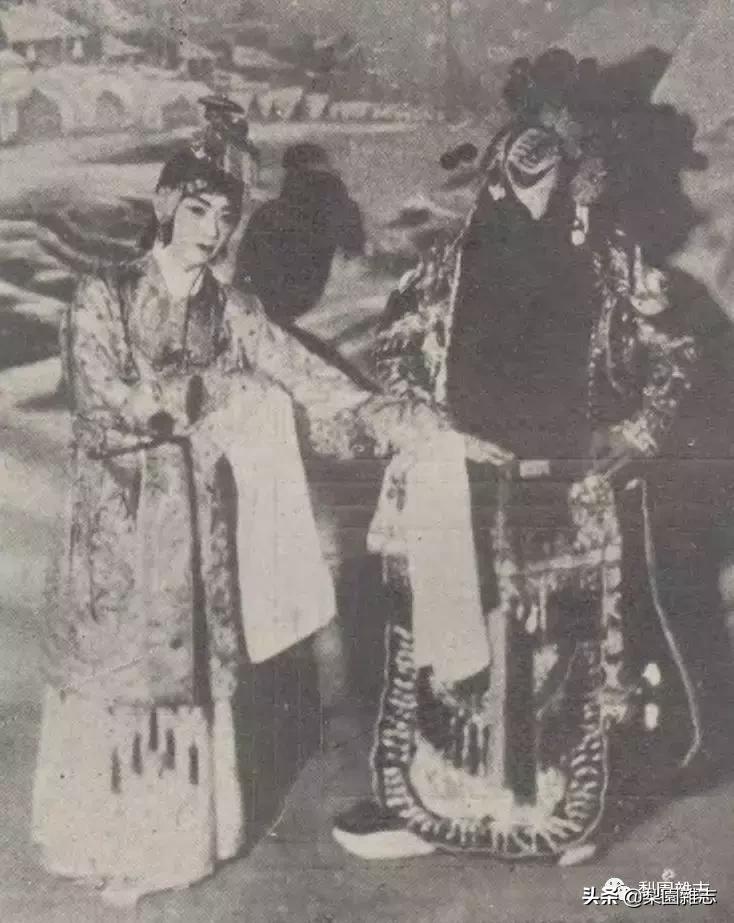 剧话：“要有一个好的伶人，更得有群好的观众”