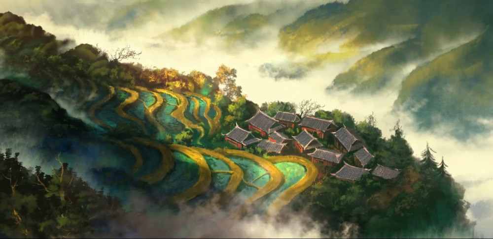 雾山五行凡人战力天花板第一,雾山五行国漫解读