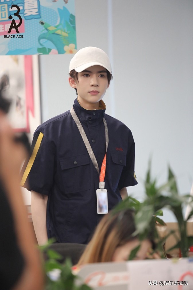 blackace出道,少年威计划blackace哪一期