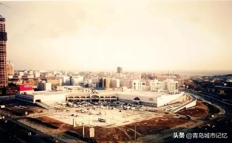 浮山湾畔完整版,浮山湾全景