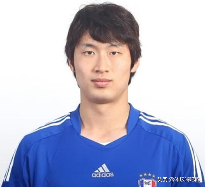 悲情！他曾是天才新星，被中国足球“抛弃”，加入韩国被骂叛徒