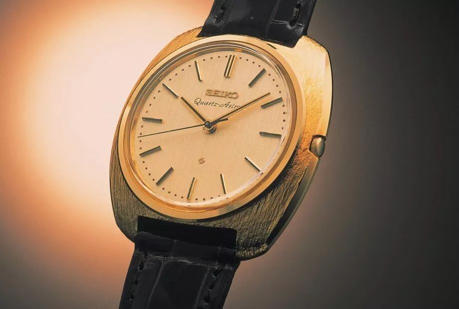 5万块的卡西欧，10万块的西铁城，30万的精工，你买吗？