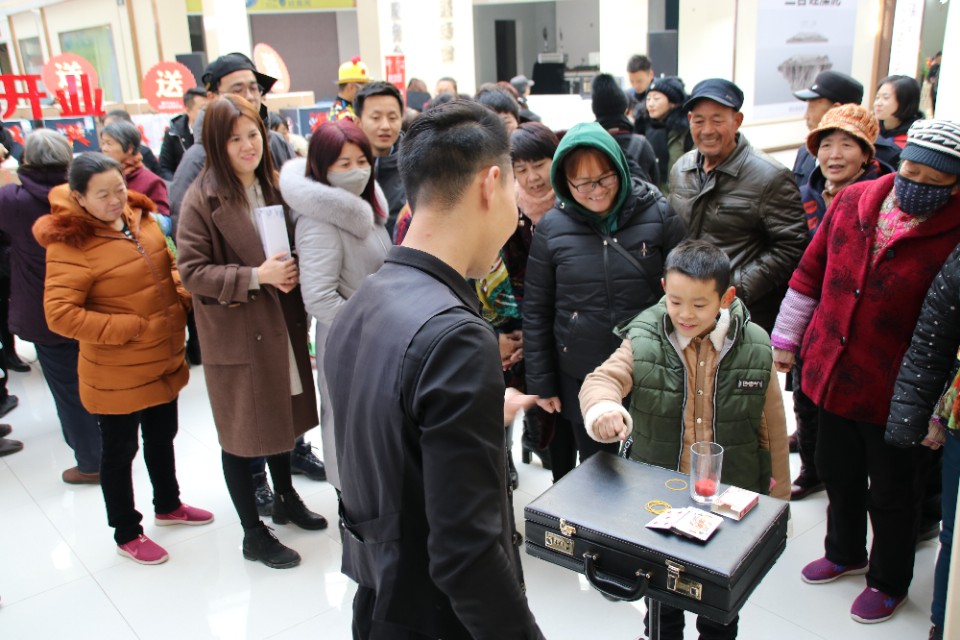 大型购物广场开业,购物中心盛大开业方案