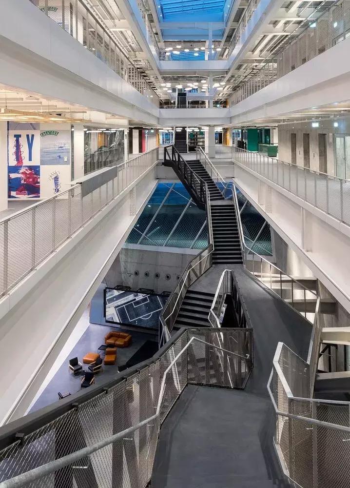 adidas新总部大楼,adidas总部大楼