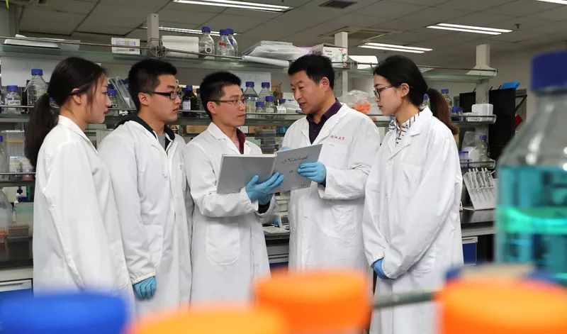 浙大顶尖期刊,2018年浙大顶级期刊文章