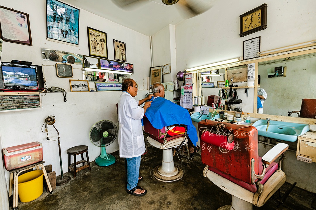 在泰国的“宝石之都”，珠宝街像菜市场，宝石摆地摊上出售