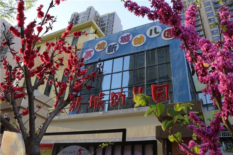 郭杜街道茅坡幼儿园,家门口的好学校幼儿园