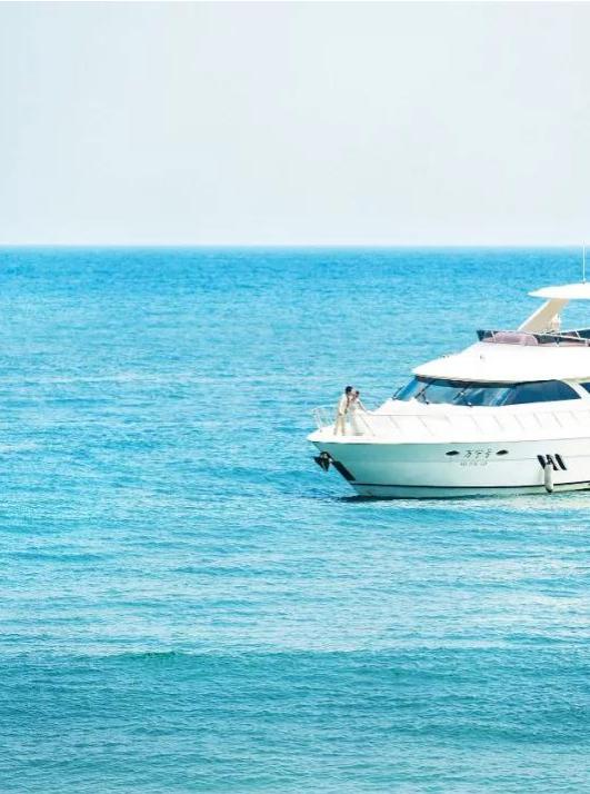 石梅湾拍照写真,石梅湾实景拍摄