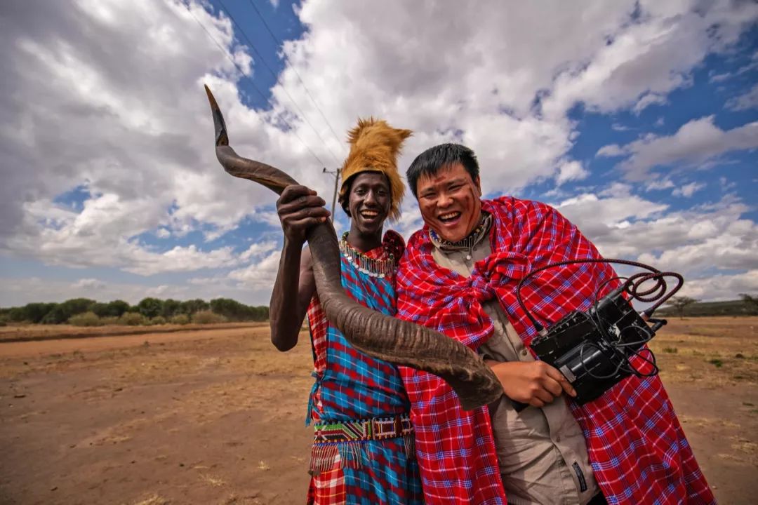 非洲马赛人：从狮口夺食的“战斗民族”