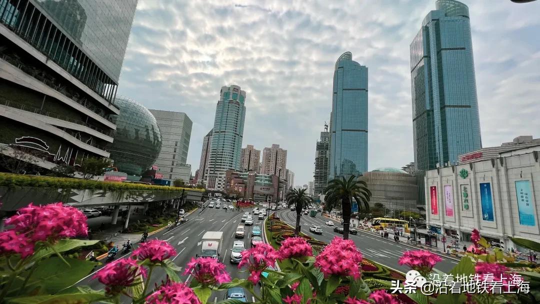 徐家汇站有没有1号线,去徐家汇几号线