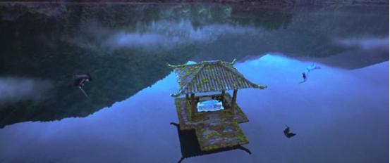 张艺谋唯一一个没有差评的电影,开启中国大片时代的电影张艺谋