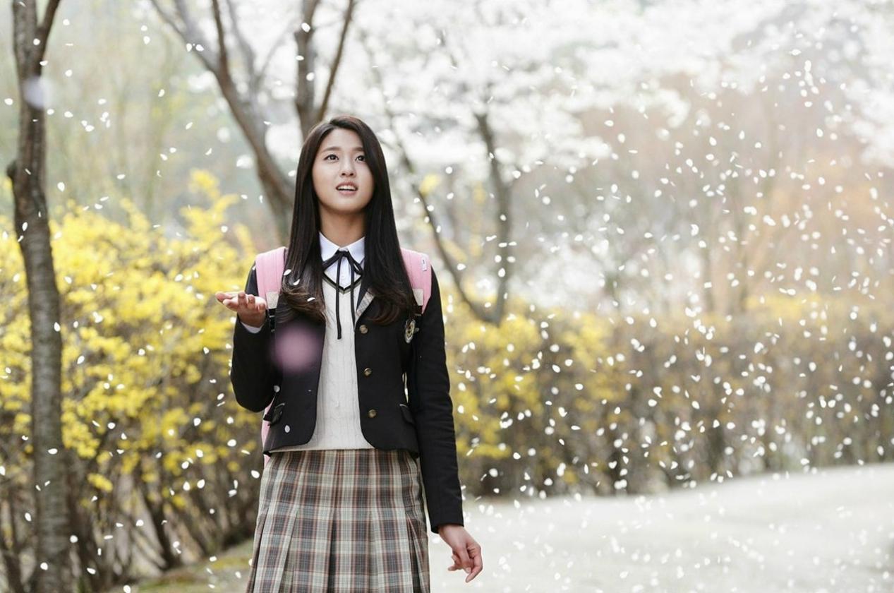 韩国新生代“初恋系”女演员比拼,20岁金所炫赢过裴秀智夺冠军