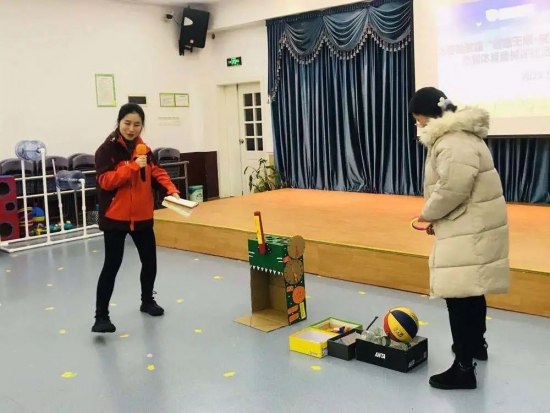 变废为宝体育器械制作高尔夫球,变废为宝手工体育器械哑铃