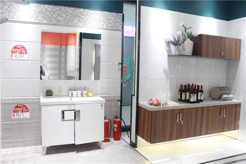 谁说陶瓷零售不好做？吴忠在桂林每年业绩几千万