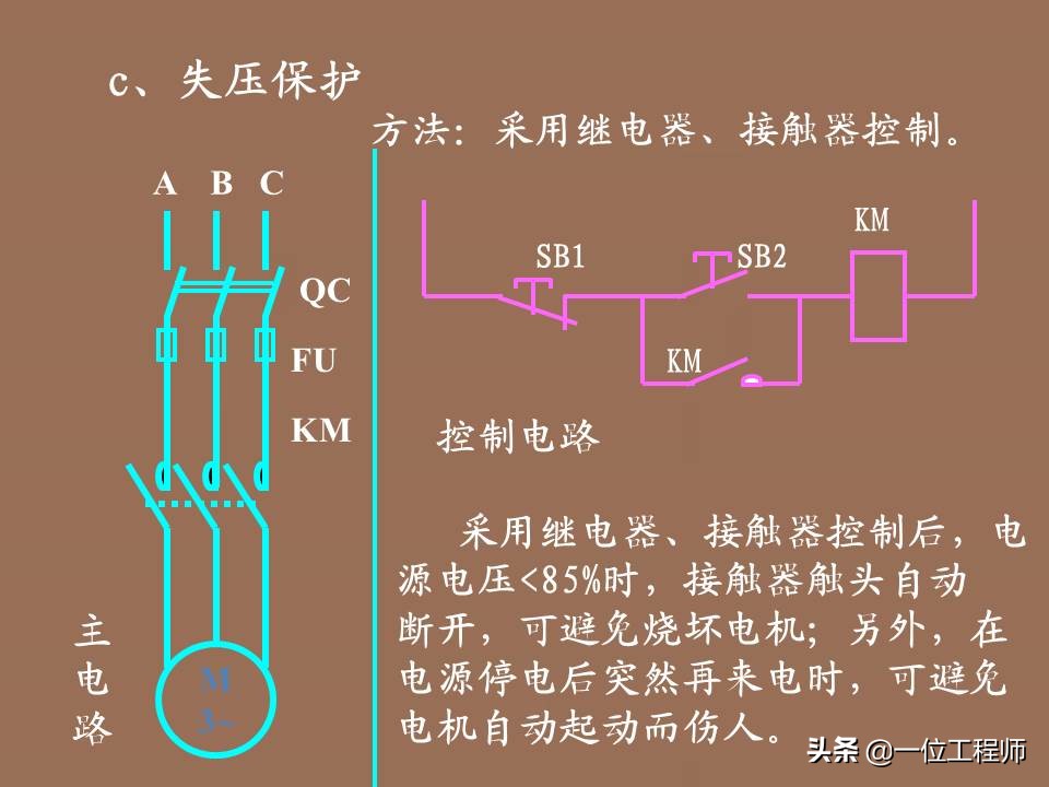 机电传动控制知识点,机电传动与控制技术接线