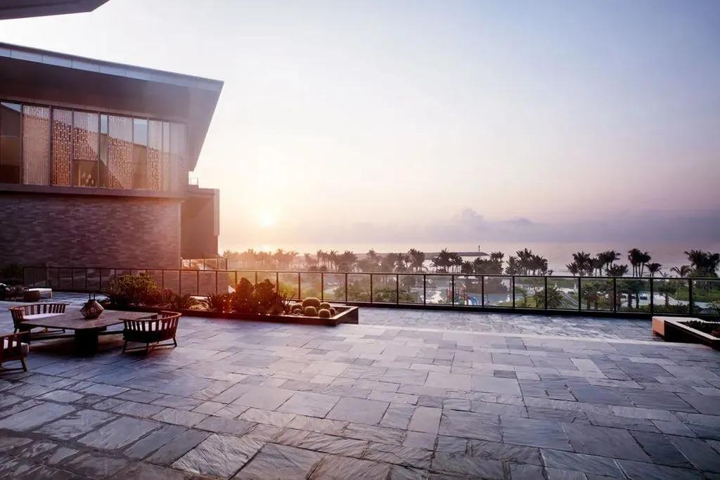 探秘三亚香水湾,三亚的香水湾