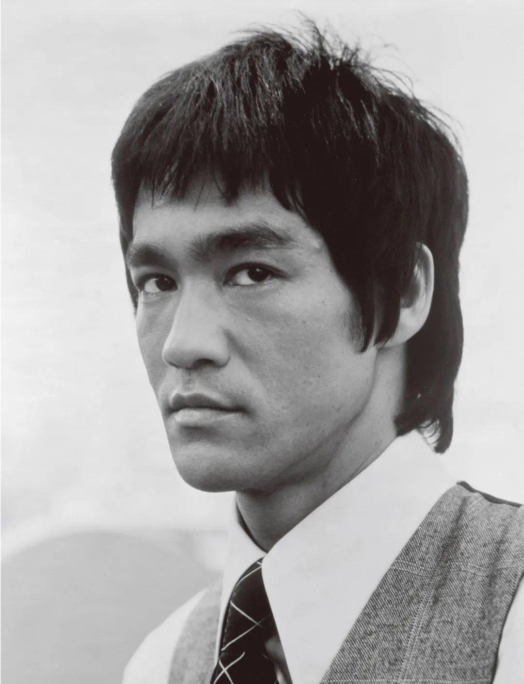 功夫之王李小龙雕像,功夫之王李小龙