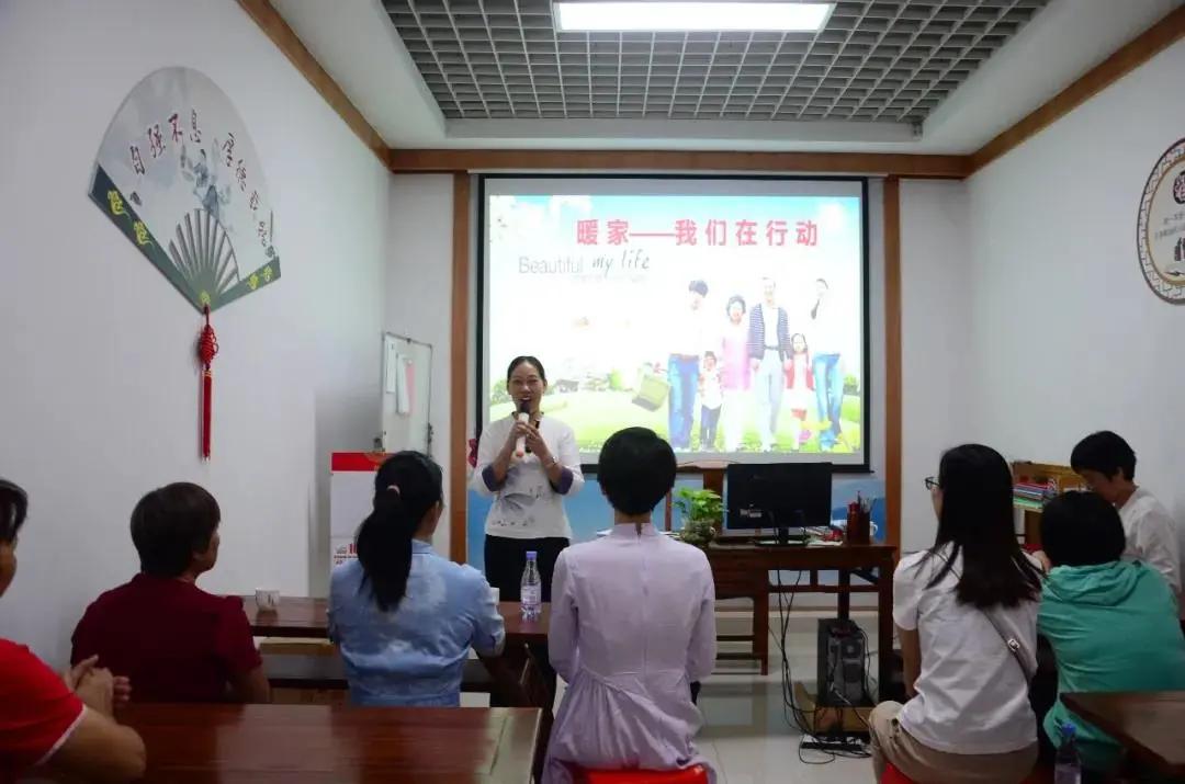 志愿服务我们齐参与,志愿服务我们一直在路上