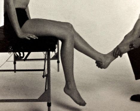 足踝损伤恢复方法,足踝损伤检查流程