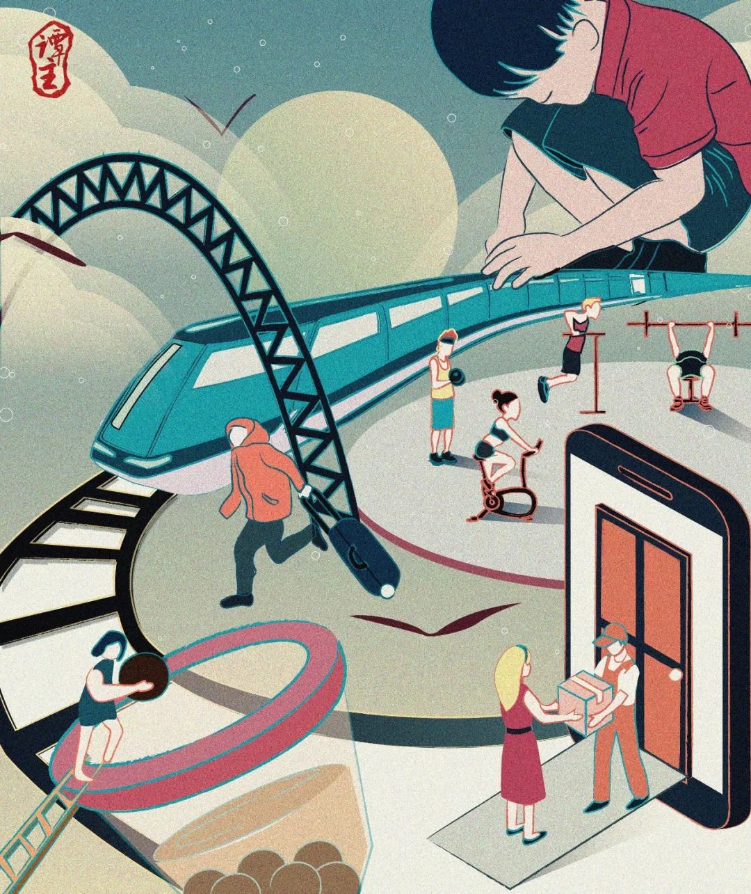 中国经济现状国家怎么看,国家统计局的国内经济数据怎么看