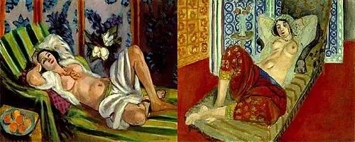 十位画画大师,十位艺术大师的作品和介绍