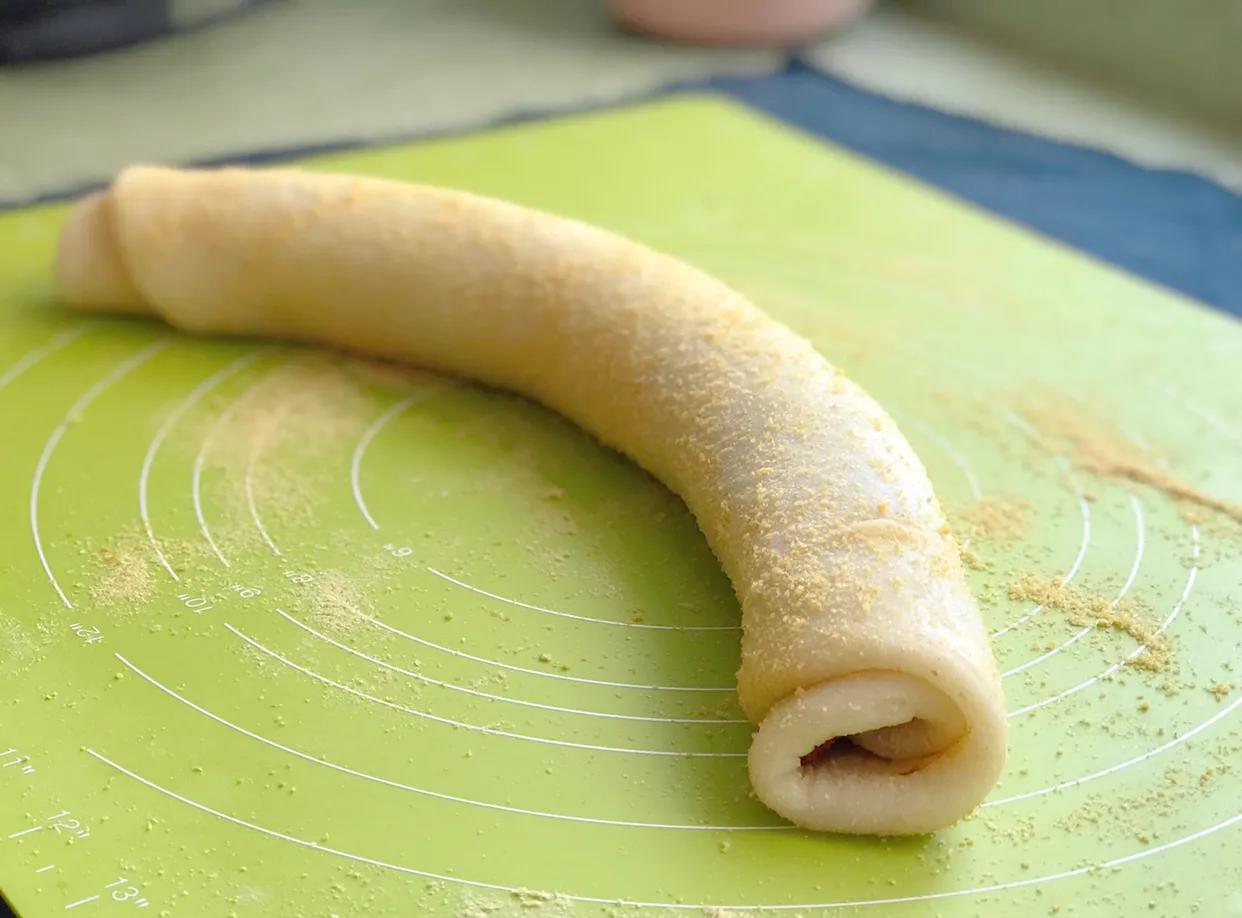 驴打滚软糯甜满满豆香,驴打滚的家常做法原味