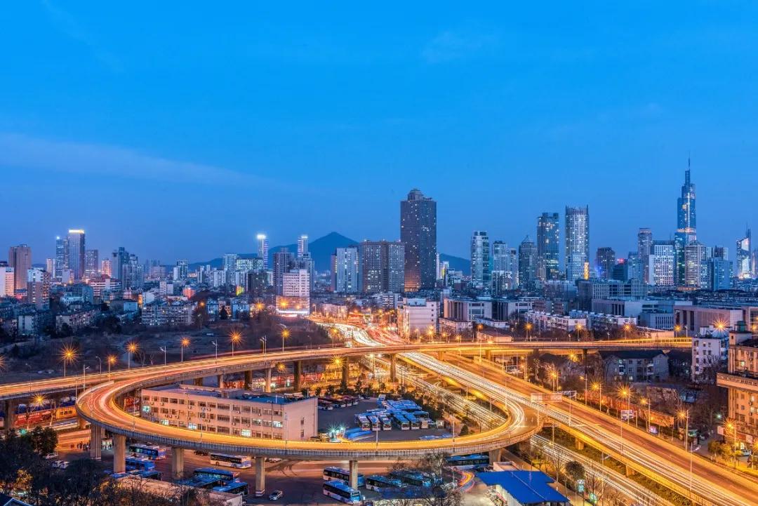 南京夜景最美的地方在哪里,南京夜晚有哪些比较值得去的地方