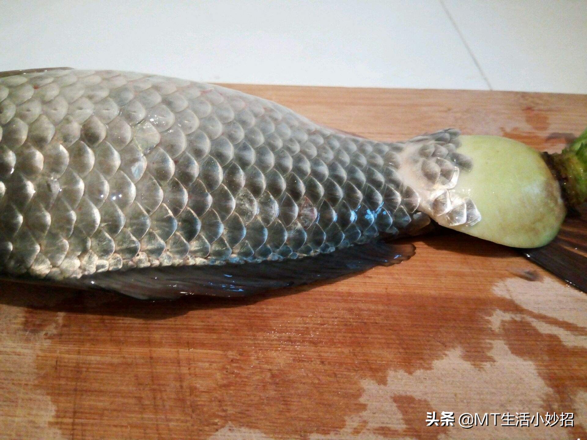 生活小技巧去鱼鳞,去除身上鱼鳞皮的妙招