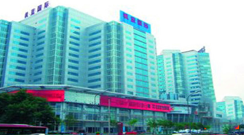 昆明枫蓝国际写字楼,北京枫蓝国际中心公寓