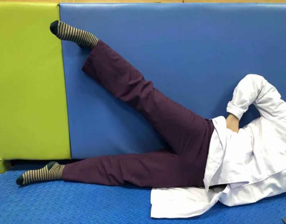 o型腿治疗好了长高了,o型腿x型腿怎么矫正健身房