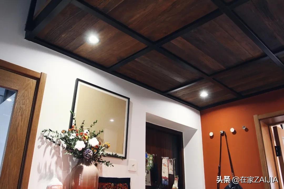 不服输的北漂打工人！徒手造家具，40m²改出两室一厅