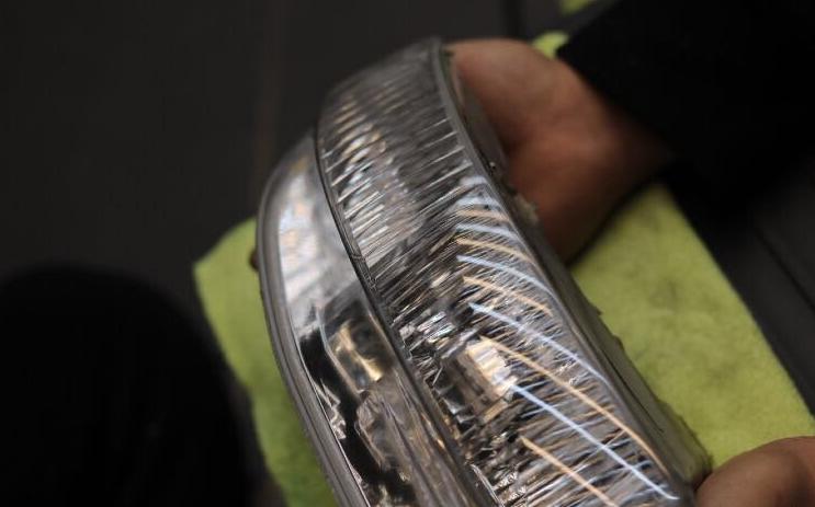 老车翻新：修复2005年凌志LS430，V8自吸大排量，一代神话再复活